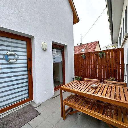 Escape Appart' - Le Nautilus Apartment Rhinau