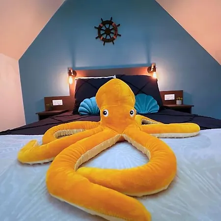 Escape Appart' - Le Nautilus * Rhinau