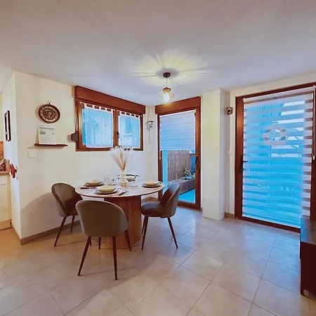 Apartment Escape Appart' - Le Nautilus