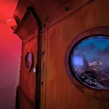 Escape Appart' - Le Nautilus Апартаменты Rhinau