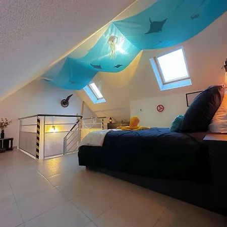 Apartment Escape Appart' - Le Nautilus *