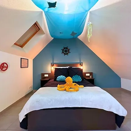 Escape Appart' - Le Nautilus