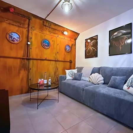 Escape Appart' - Le Nautilus Apartment *