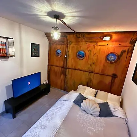 Apartment Escape Appart' - Le Nautilus