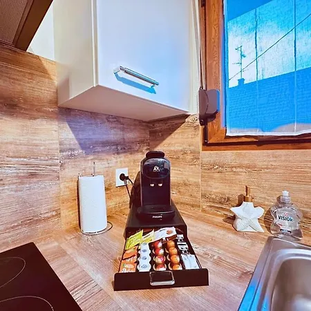 Apartment Escape Appart' - Le Nautilus Rhinau