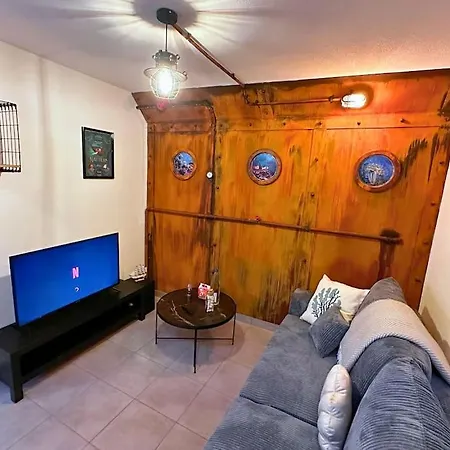 Escape Appart' - Le Nautilus Apartment