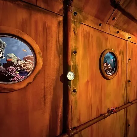 Escape Appart' - Le Nautilus *